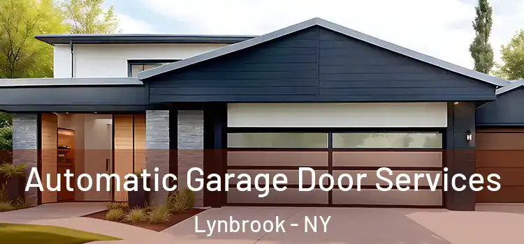  Automatic Garage Door Services Lynbrook - NY