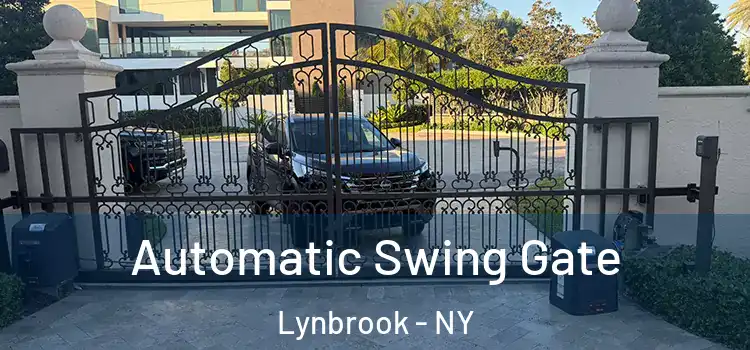  Automatic Swing Gate Lynbrook - NY