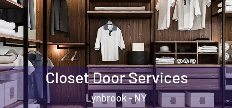 Closet Door Services Lynbrook - NY