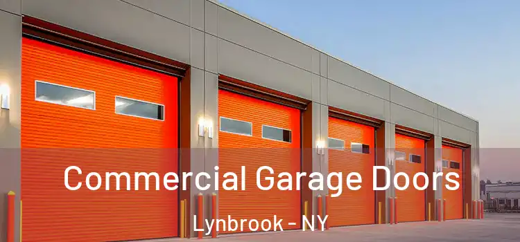  Commercial Garage Doors Lynbrook - NY