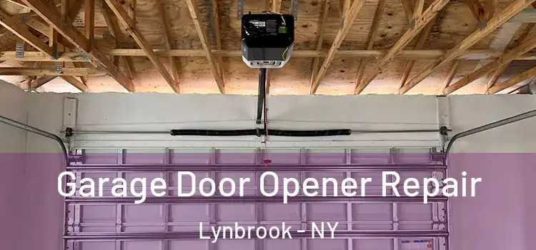  Garage Door Opener Repair Lynbrook - NY