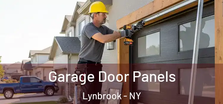  Garage Door Panels Lynbrook - NY