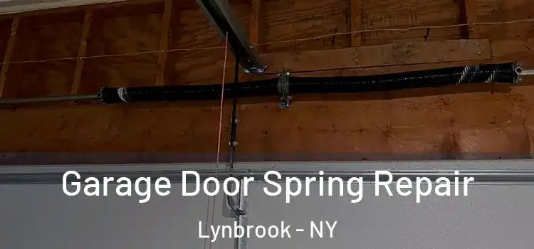  Garage Door Spring Repair Lynbrook - NY