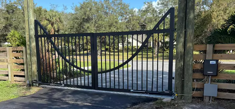 Gate Motor Repair Lynbrook