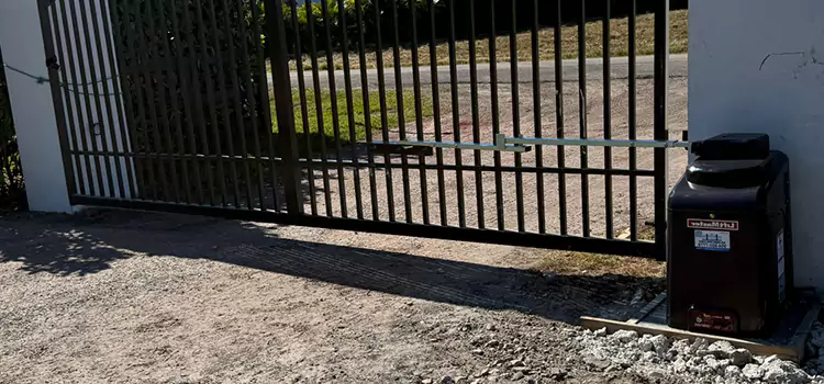 Solar Swing Gate Opener Lynbrook