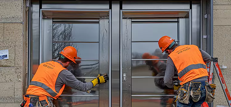 Commercial Door Repair Near Me in Lynbrook, NY