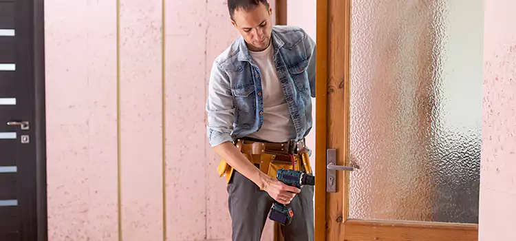 Exterior Door Frame Installation Lynbrook