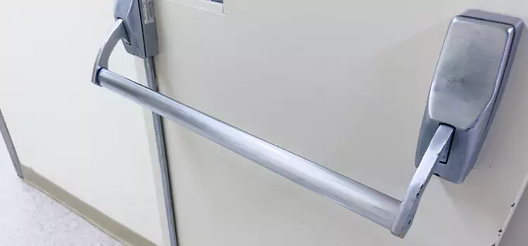 Panic Door Hardware Installation Lynbrook