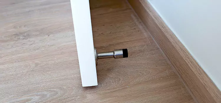 Magnetic Door Stop Integration Lynbrook