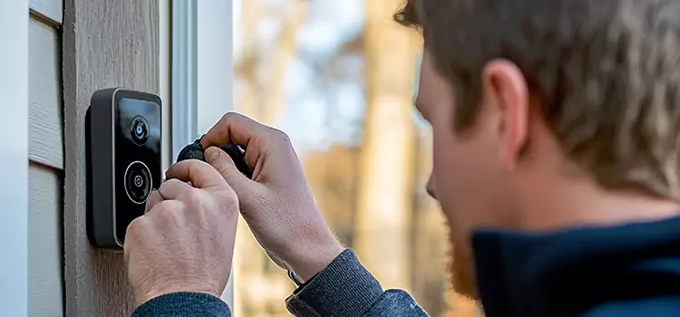 Blink Doorbell Installation Lynbrook