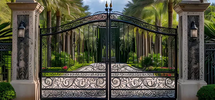 Sliding Driveway Gate Cost Lynbrook