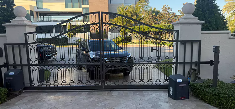 Driveway Gate Maintenance Lynbrook