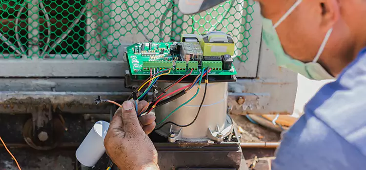 Sliding Gate Operator Repair Lynbrook