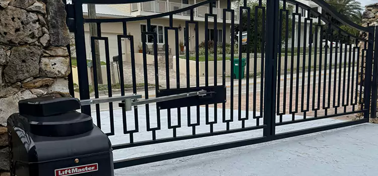 Electric Gate Motor Repairs Lynbrook