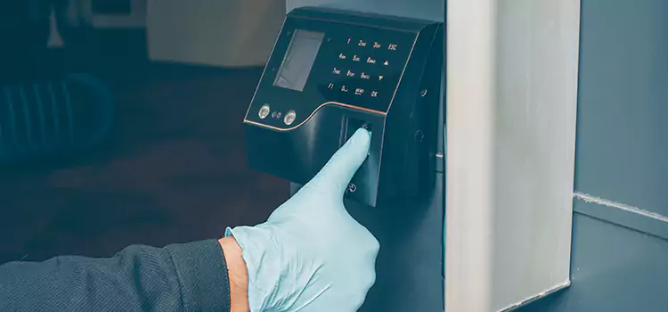 Residential Fingerprint Locks Lynbrook