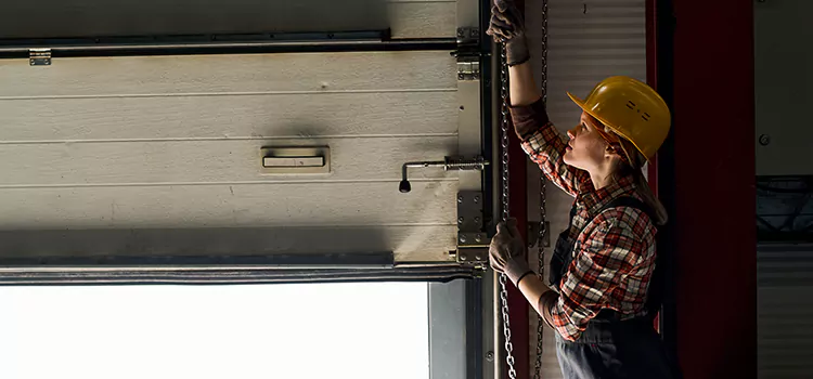 Addressing Common Garage Door Stoppage Issues in Lynbrook, NY
