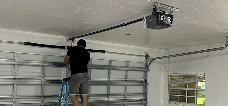 Garage Door Opener Repair Near Me in Lynbrook, NY