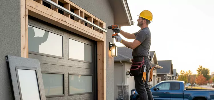 Your Trusted Garage Door Specialists in Lynbrook