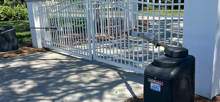 Automatic Gate Opener Repair Lynbrook