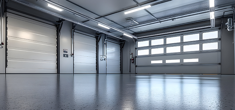 Sectional Industrial Doors Lynbrook