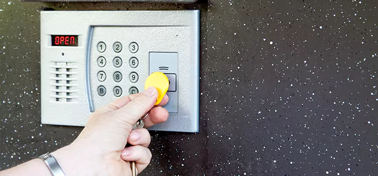 Electronic Door Lock Installation Lynbrook