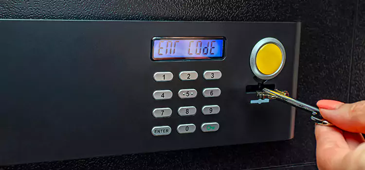 Electronic Keypad Deadbolt Installation Lynbrook
