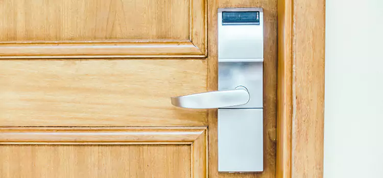 Electromagnetic Door Lock Installation Lynbrook