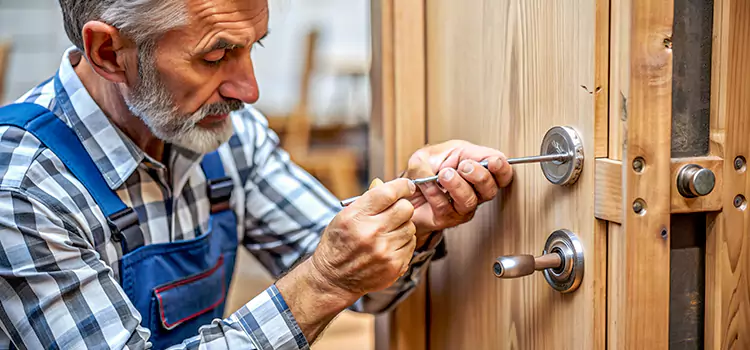 Mortise Replacement Lock Lynbrook