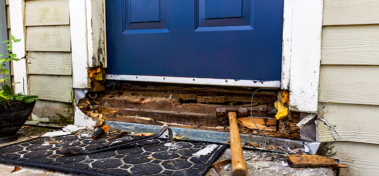 New Exterior Door Installation Lynbrook