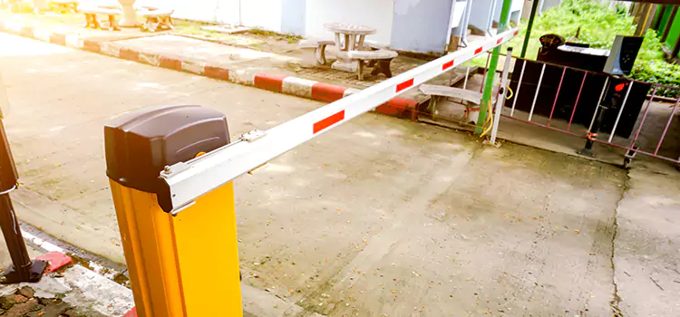 Automatic Parking Gate Installation Lynbrook