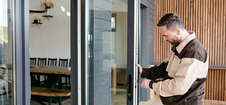 Replacing Patio Door Lynbrook