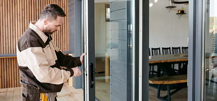New Sliding Glass Door Installation Lynbrook
