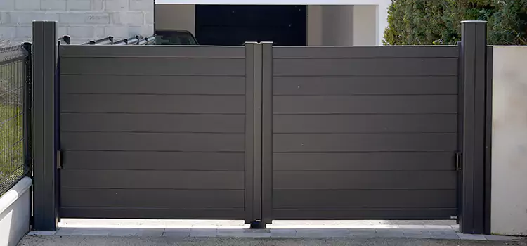 Common Residential Gate Issues We Resolve in Lynbrook, NY