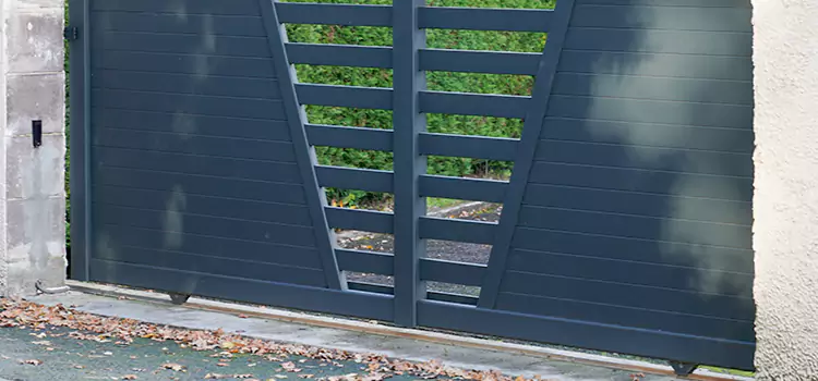 Automated Gate Company Near Me Lynbrook