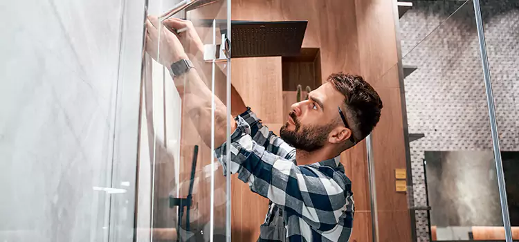 Replace Shower Doors with Frameless Lynbrook