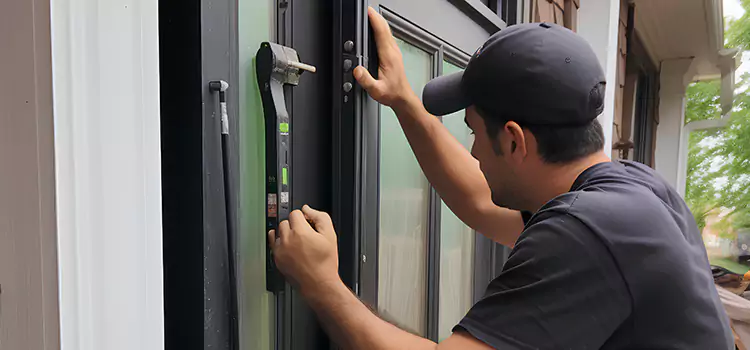 Fix Latch on Sliding Door Lynbrook