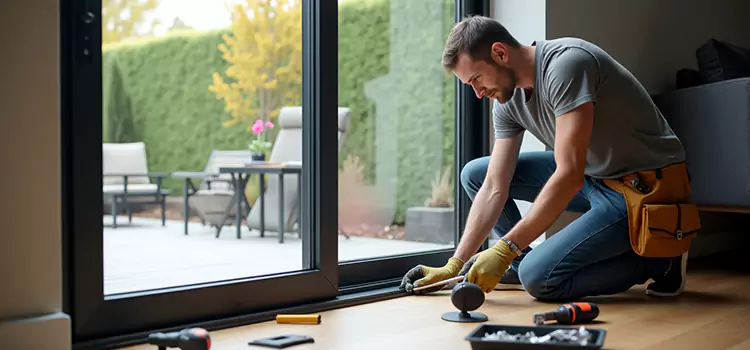 Patio Sliding Glass Door Replacement Lynbrook