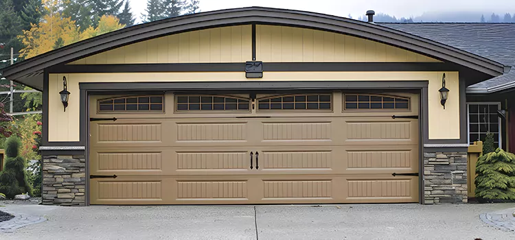 Residential Vinyl Roll Up Doors Lynbrook