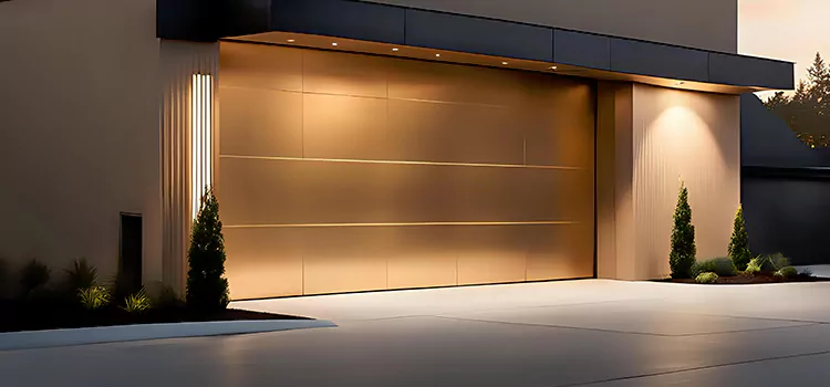 Aluminum Garage Door Installation Lynbrook
