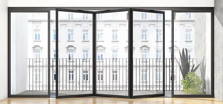 Premium Material Balcony Doors Lynbrook
