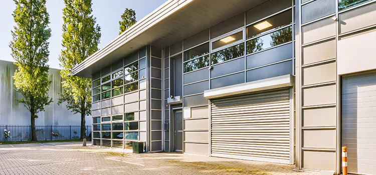Commercial Garage Door Installation Lynbrook