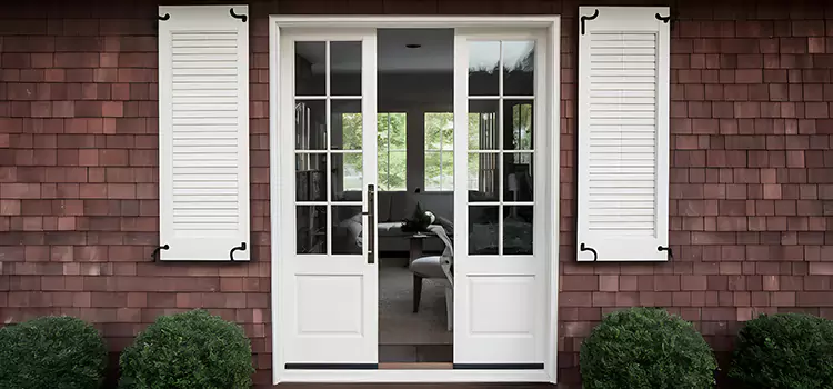 French Door Restoration Lynbrook