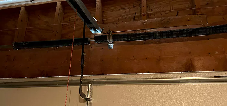 Broken Garage Door Cable Repair in Lynbrook, NY