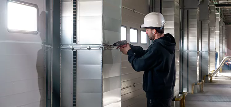 Prompt and Professional Garage Door Service in Lynbrook, New York