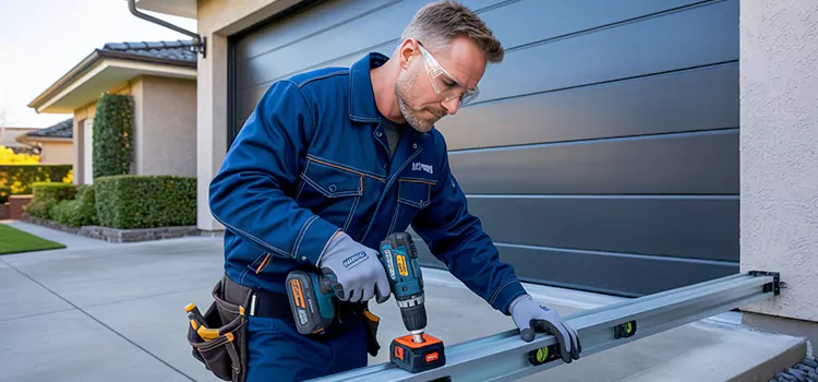 Why Choose Us for Garage Door Off Track Services in Lynbrook, New York?