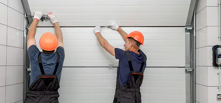 16x7 Garage Door Replacement Panels Lynbrook