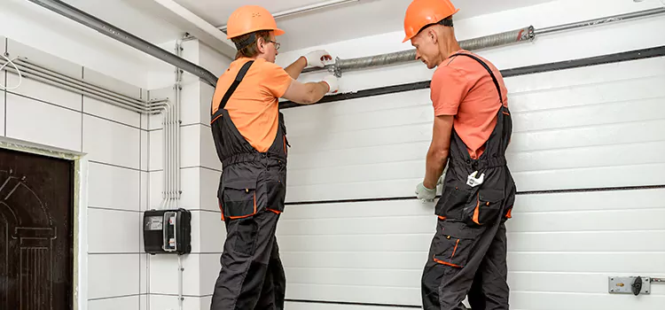 Garage Door Spring Repair Cost Lynbrook