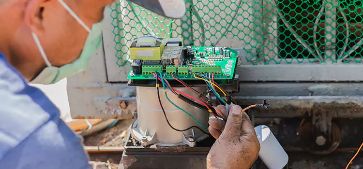 Electric Gate Motor Replacement in Lynbrook, NY