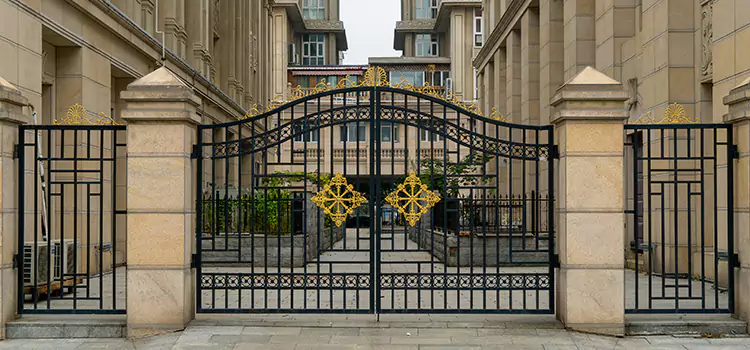 Nuvo Iron Gate Installation Lynbrook