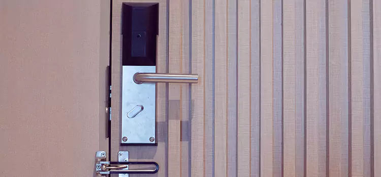 Installing a Maglock Lynbrook
